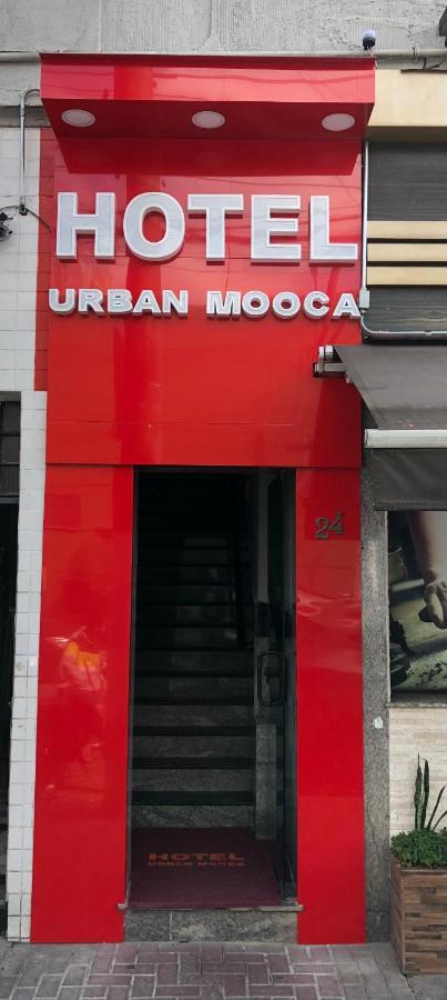 Hotel Urban Mooca 圣保罗 外观 照片